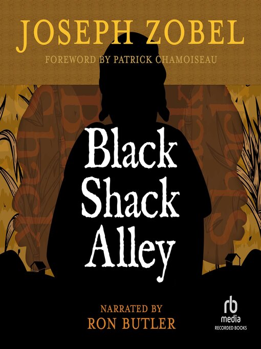 Title details for Black Shack Alley by Joseph Zobel - Wait list